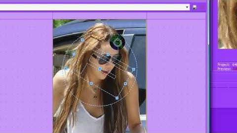 Sony Vegas Tutorial || Effect #10 [Tv Simulator]