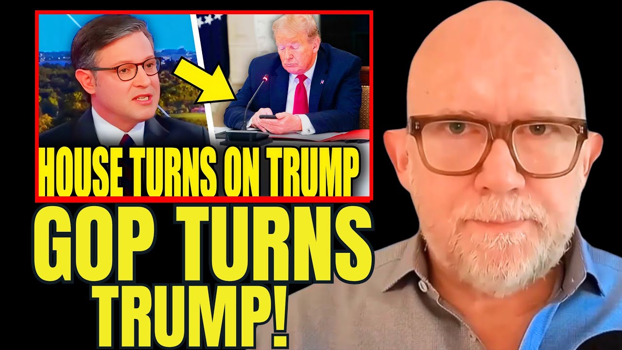 Майк Джонсон выступает против Трампа, а клеветническая кампания против Райнера подрывает позиции ...