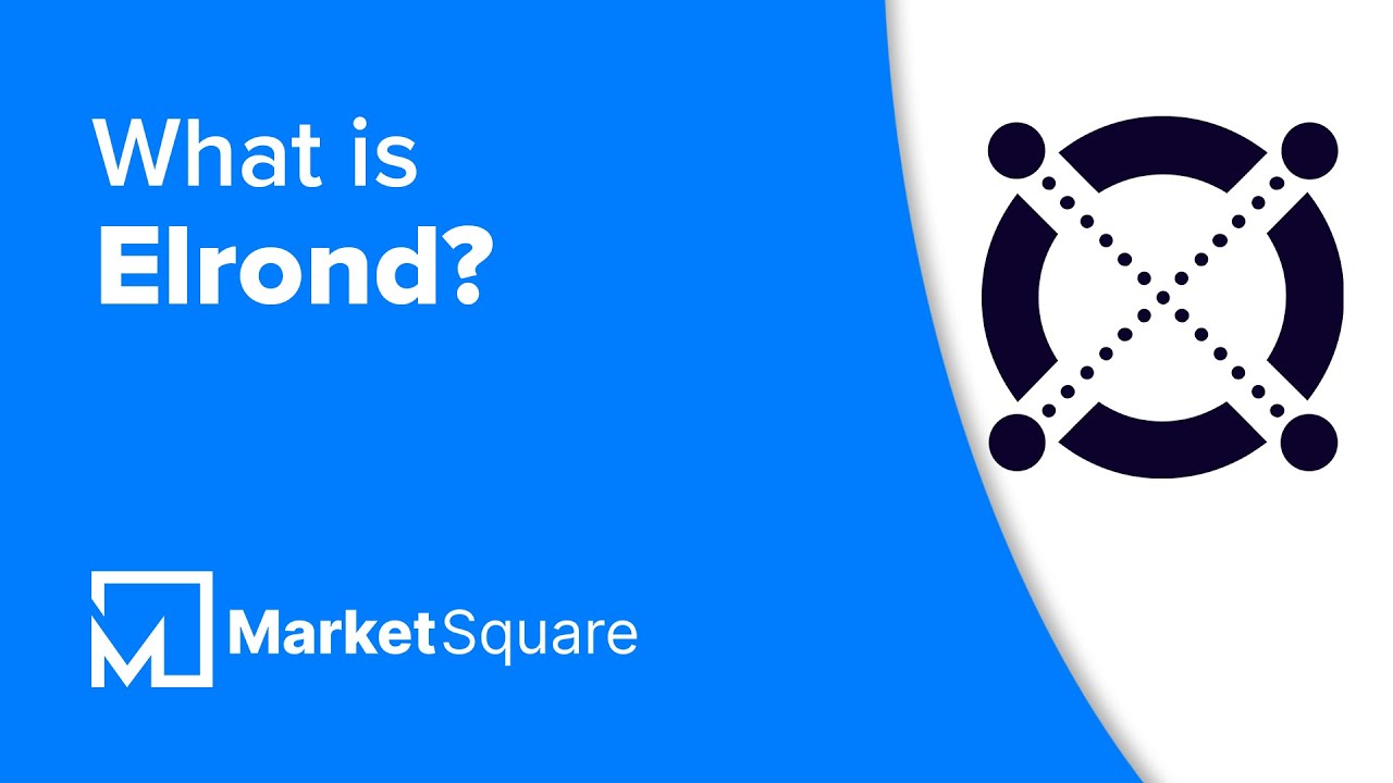 What is Elrond? | Adaptive State Sharding | Elrond Crypto | EGLD Crypto