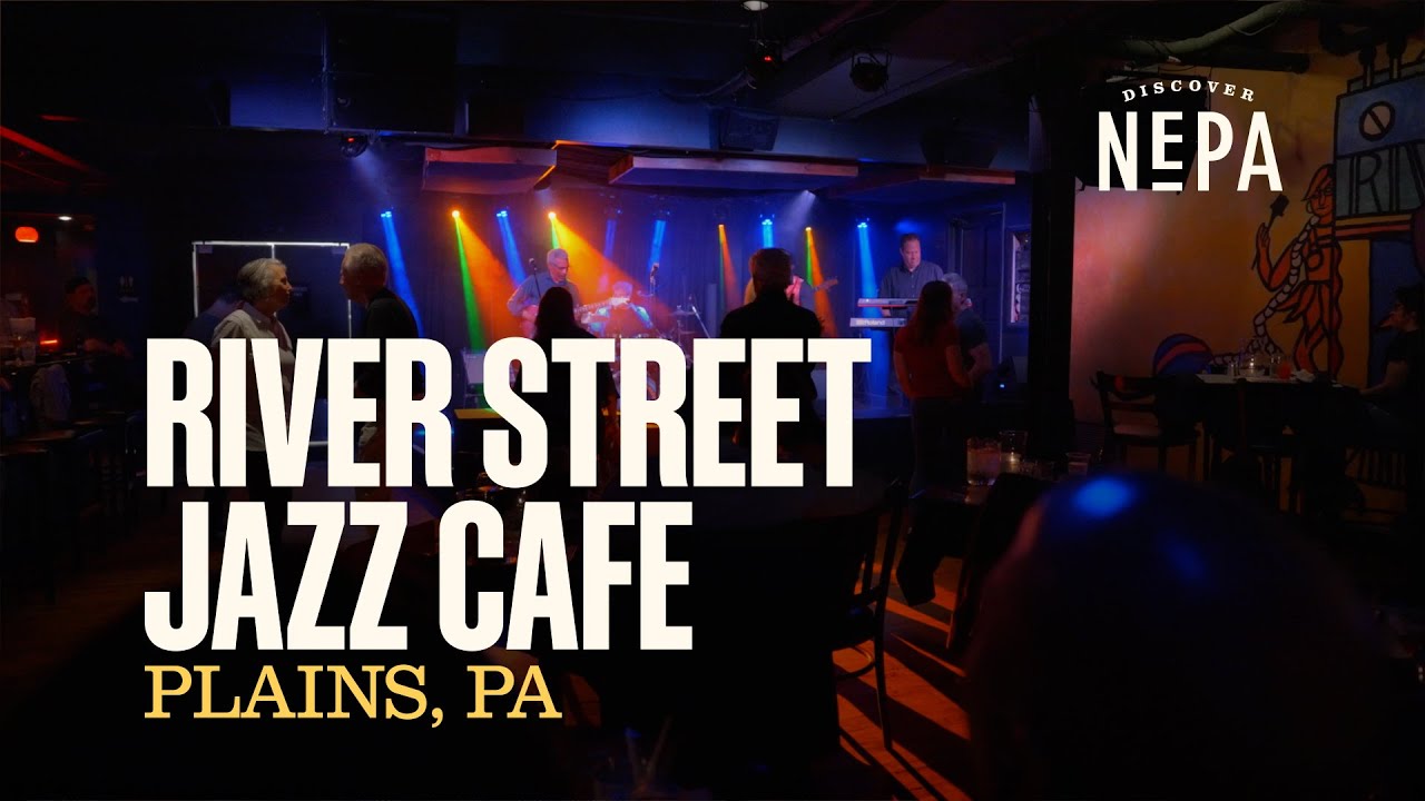 River Street Jazz Café | Plains, PA