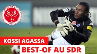 Kossi AGASSA: Best-Of au Stade de Reims