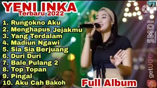 Dangdut koplo Yeni Inka terbaru 2022 MENGHAPUS JEJAKMU Full album