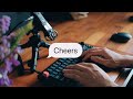 Behind the scenes: How I film and create typing chat bubble effect in videos