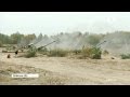 "Боги війни":  Артилеристи вчаться стріляти із самохідних гаубиць "Піон"