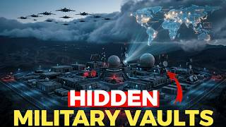 Famous Inside the Military Bases So Secret Even PRESIDENTS Can't Enter (What Are They Hiding? Profile