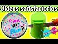 Imitando Videos Satisfactorios de Instagram / Supermanualidades