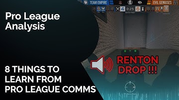 8 Things to Learn from Pro League Communication