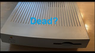 Dead Macintosh LC 475 ? Can I fix it?