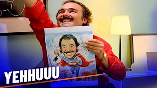 Süperman Burhan😄 - Burhan Altıntop