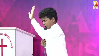 🔴🅻🅸🆅🅴 - ( DAY - 02 ) - நான் காத்திருப்பேன் | Sermon By joel immanuel