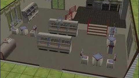 Sims 2 Open a Basic Bakery