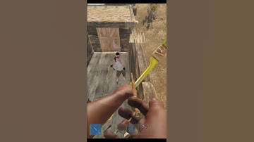 I am sorry Little one #rust  #shorts