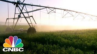 The Future Of Farming Is Utilizing Data In An Open Source Network Of Farmers | NetNet | CNBC