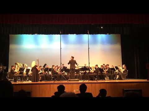 William R Boone High School Wind Ensemble