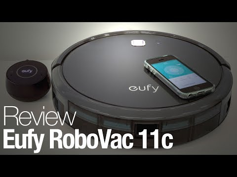 Eufy RoboVac 11c Robot Vacuum Review