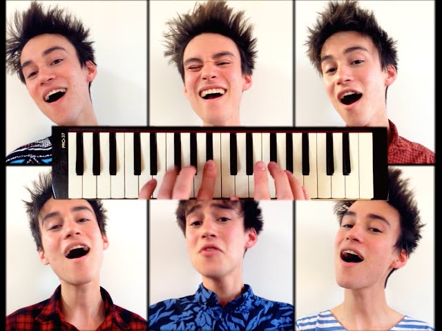 Jacob Collier - Flintstones