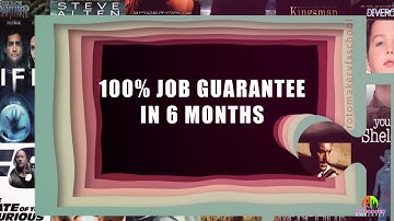 Vfx Training in Hyderabad..Rotomaker Ameerpet