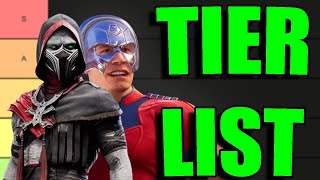 NEW Mortal Kombat 1 Tier List by Tweedy! Has The Meta Changed Post Patch?