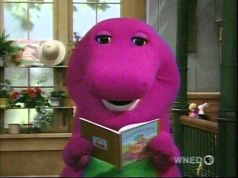 barney and friends season 8