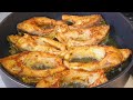 Я никогда не ел такой вкусной РЫБЫ❗ Невероятно вкусный рецепт РЫБЫ, которое тает во рту❗Новый рецепт