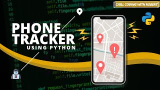 TRACK PHONE NUMBER LOCATION USING PYTHON | PYTHON GUI PROJECT - NO TALKING 2022 screenshot 3