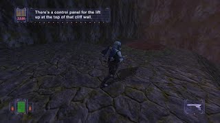 STAR WARS: Bounty Hunter: Chapter 4: A Tense Partnership Sebolto's Compound