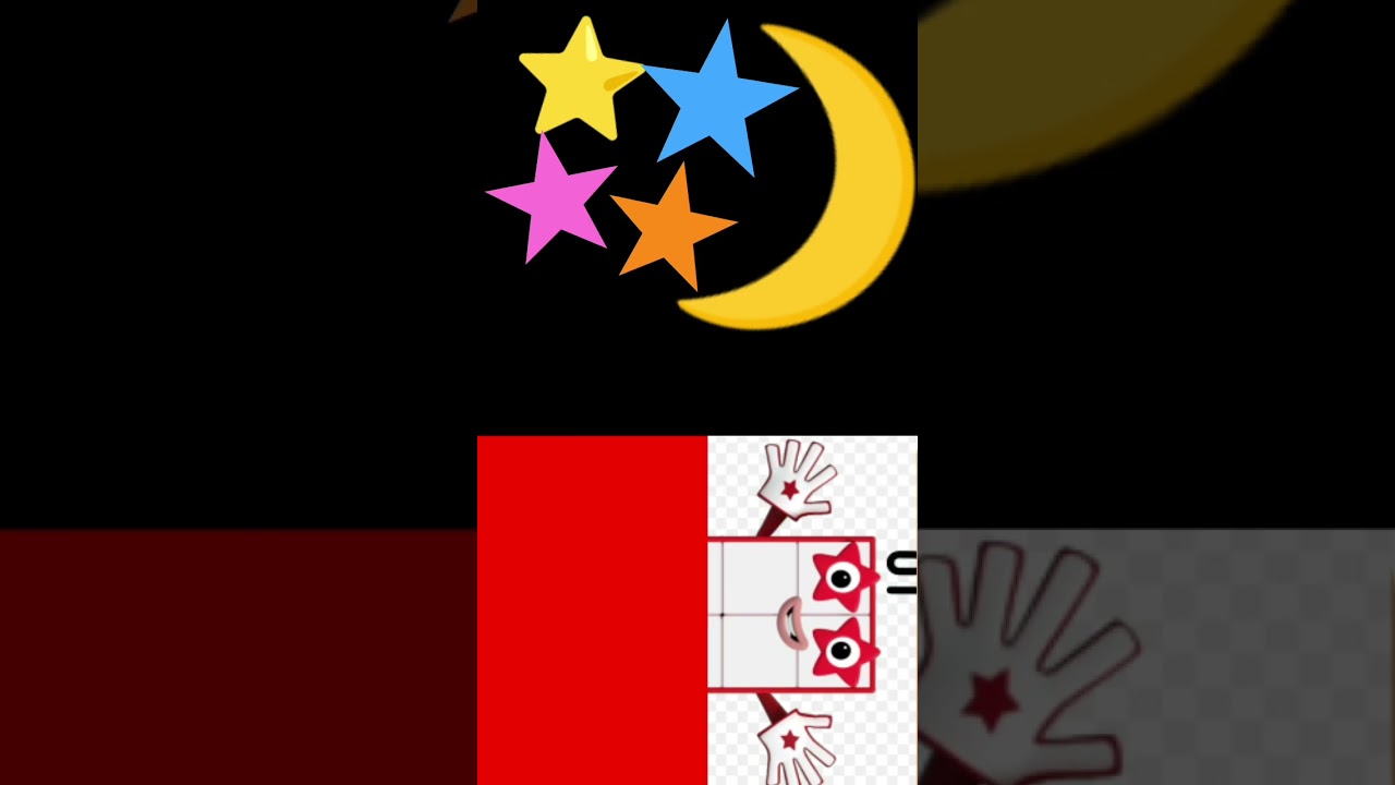 numberblock 10 bedtime routine