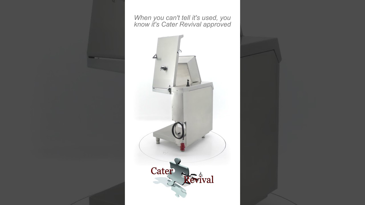 Mareno All In One Cooking Centre | Cater Revival | High Quality Refurbished Catering Equipment