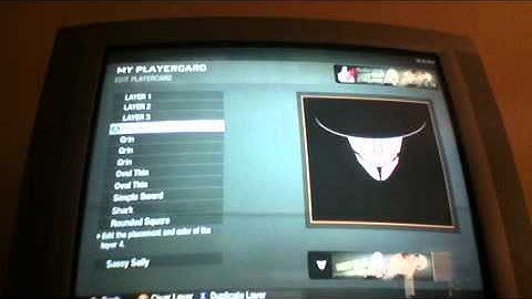 Cod emblem: fawkes mask/ v for vendetta mask tutorial