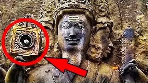 50 Most Mysterious Archaeological Finds Scientists Still Can