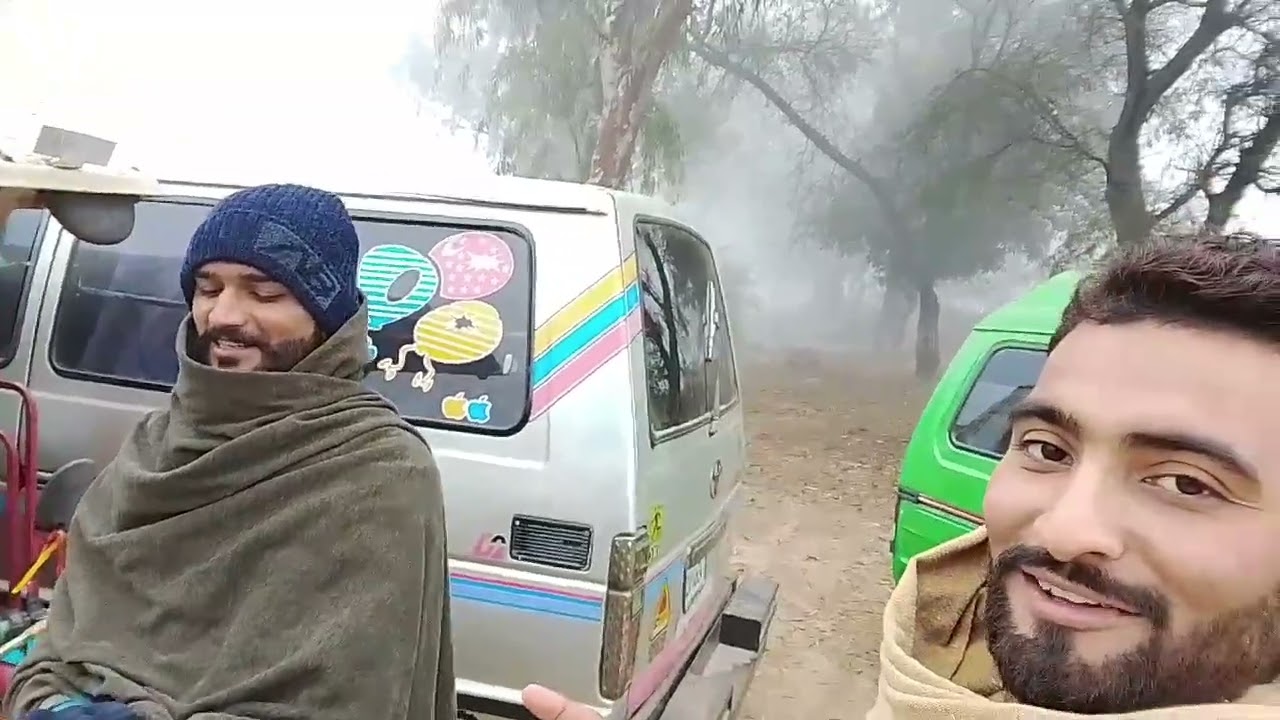 Episode 05 AJ Atif Bhai k Sath Jhaal or Jranwala city kie saiir 