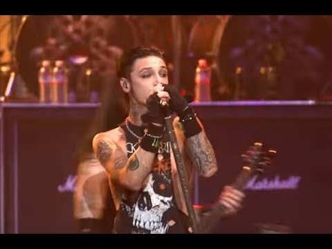 Black Veil Brides release new song When They Call My Name - Dimebag Darrell Vol 2 preview