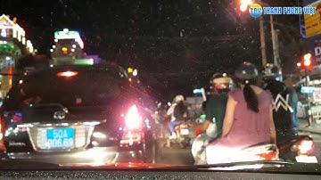 Khám phá đường phố Cần Thơ về đêm đẹp lung linh tại Ninh Kiều