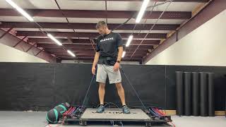 Vertimax Jumps - NCM, CM, Continuous, Ankle Hops