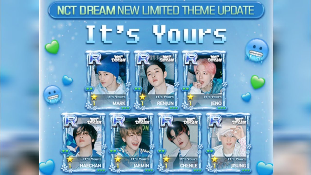 superstar smtown nct dream チソン NCT DREAM・チソンがインスタ開設、メンバー全員が個人アカウント作成