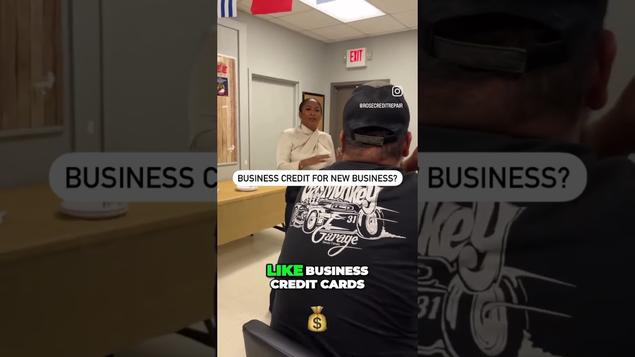 Business Credit & Funding for New Business? 