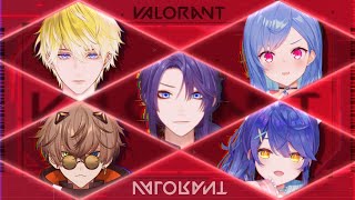 【VAROLANT】こくさいヴァロヴァロ【長尾景/にじさんじ】