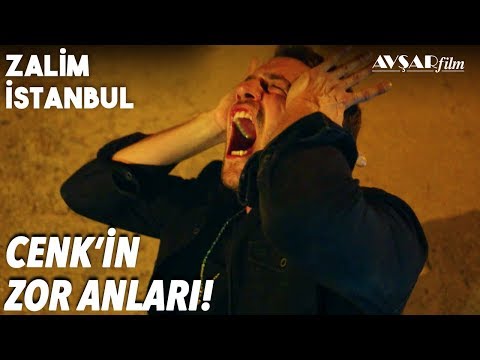 Cenk'e Ne Oldu?👀 - Zalim İstanbul 37. Bölüm