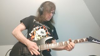 Def Leppard - Miss You In A Heartbeat [Electric Version] (Solo Cover)