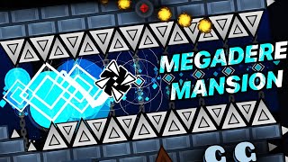 QUADRATIC FUNCTION REMAKE — Megadere Mansion (Unrated Extreme Demon) by Moffe and Megadere