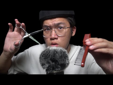 asmr-fastest-barber-haircut-that-you-can-actually-feel