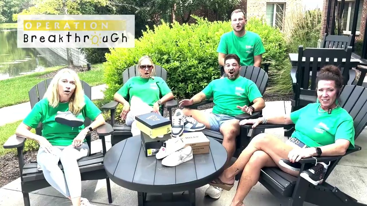 COC Be Better Backyard Bash Promo Video 2025