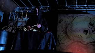 N.K.R.T - "Teoleium penitentia" (live Nuits Dark Ritual 2017)