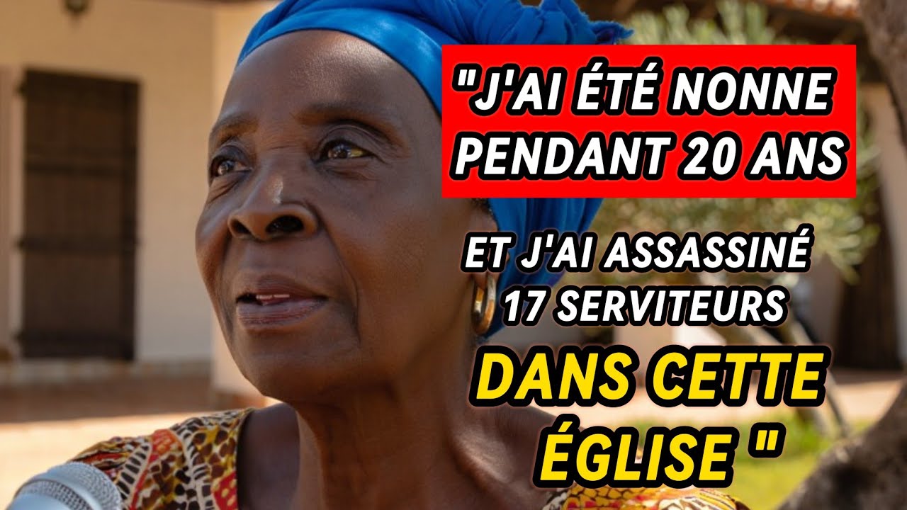 CONFESSION CHOQUANTE DE LA FEMME QUI VIENT DE SORTIR DE PRISON POUR AVOIR TUÉ PLUSIEURS SERVITEURS