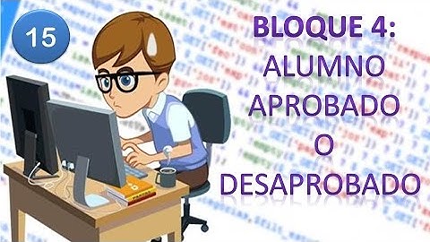 15. Diagrama de Flujo en DFD || Condicionales || Alumno aprobado o desaprobado