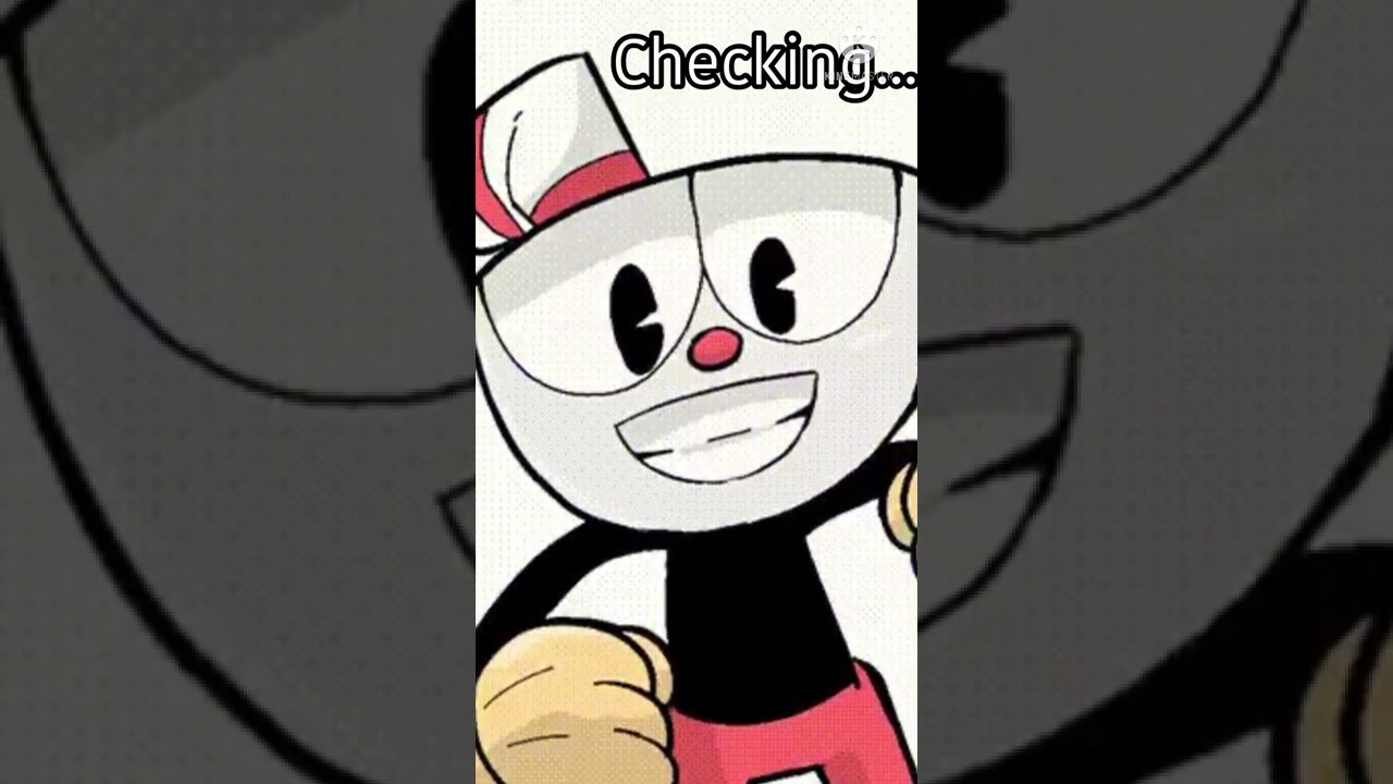 Cuphead is here to check your vine again...