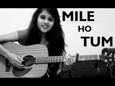 Mile Ho Tum |Cover by Pallavi Mukund