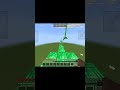 MCPE parkour + clutch 🥶 #minecraft #parkour