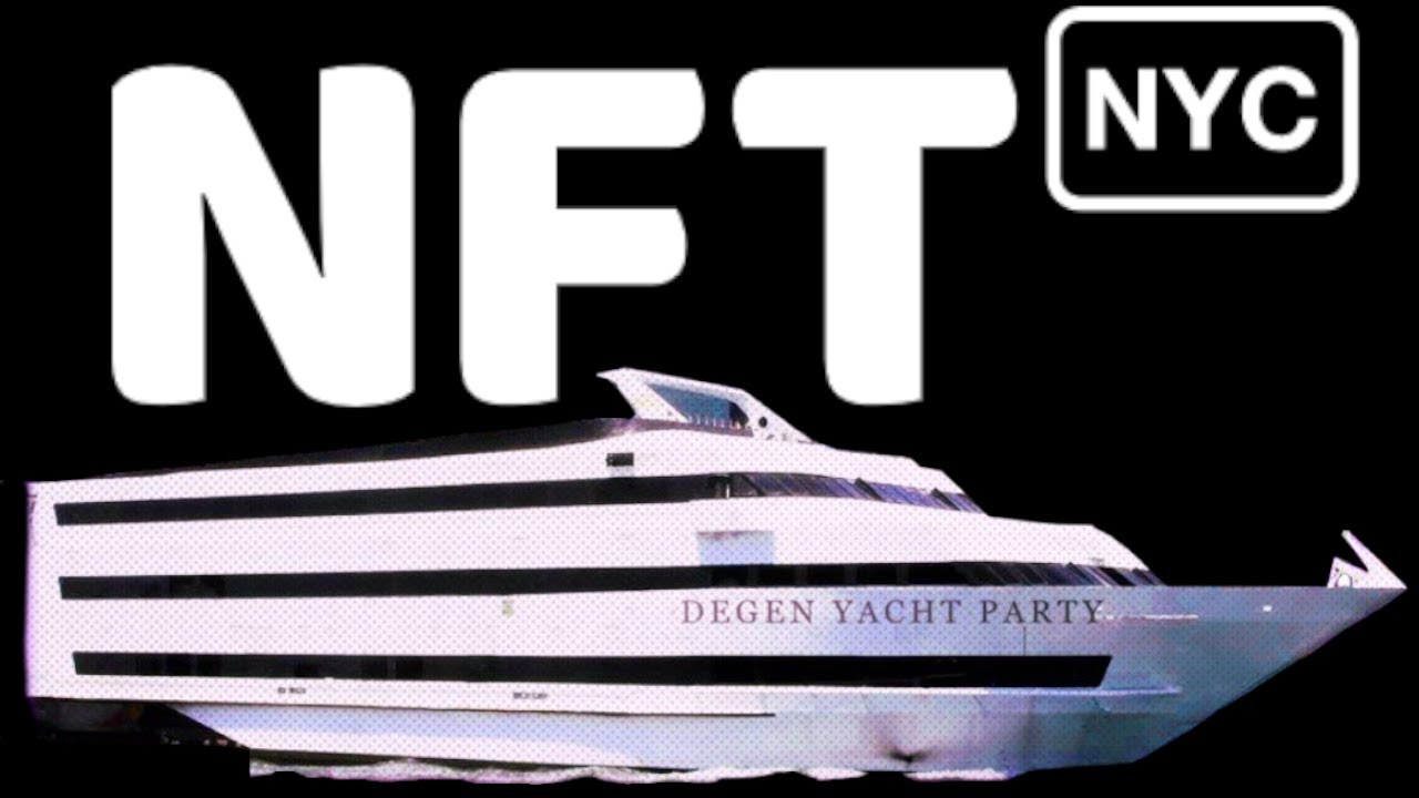 NFT NYC - Recap, IRL Events, Merch & More!