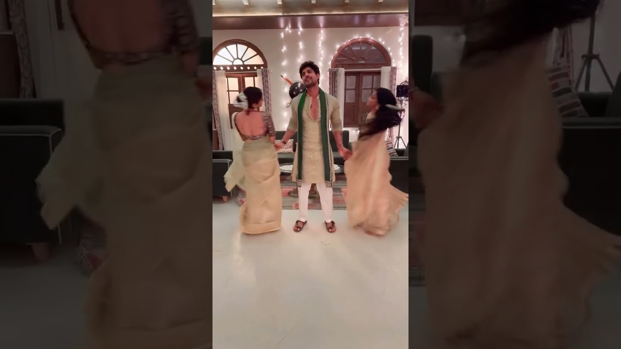 Maati Se Bandhi Dor Reels Couple Ankit Gupta and Rutuja Bagwe Shorts ❤️ 